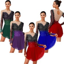 UK Women Figure Skating