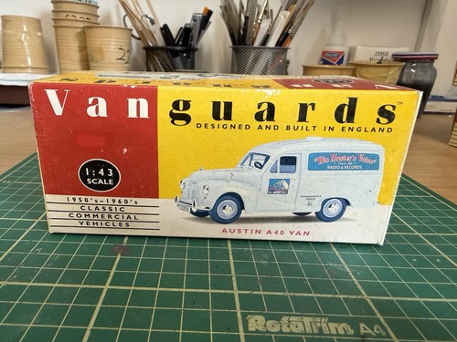 Vanguards va3004 austin - austin, a40