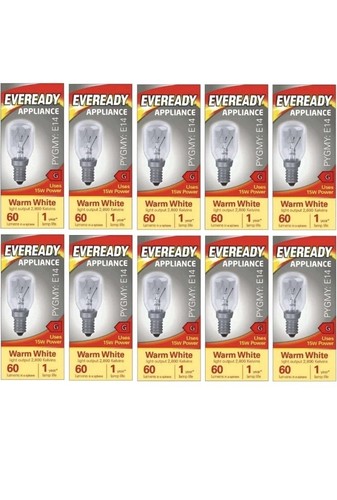 Himalayan salt lamp e14 - 10, 15w