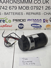 Tga breeze s3 s4 mobility scooter parts Electric Motor And Brake Unit