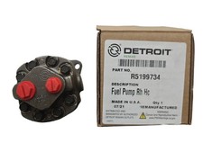 R5199734 High Capacity Fuel Pump (RH): Detroit Diesel 53/71/92 Series