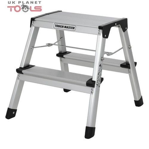 Step ladder stool double - 2,