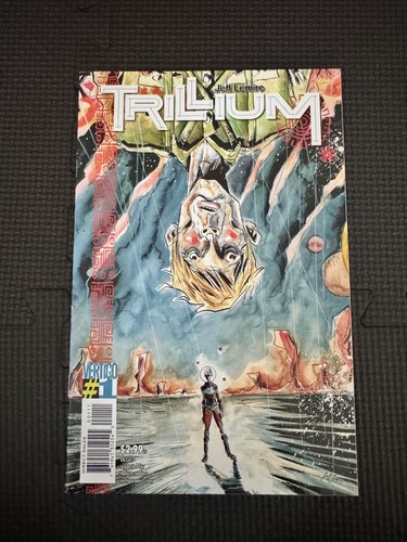 Trillium issue high grade - trillium,