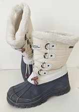 White grey whistler women's