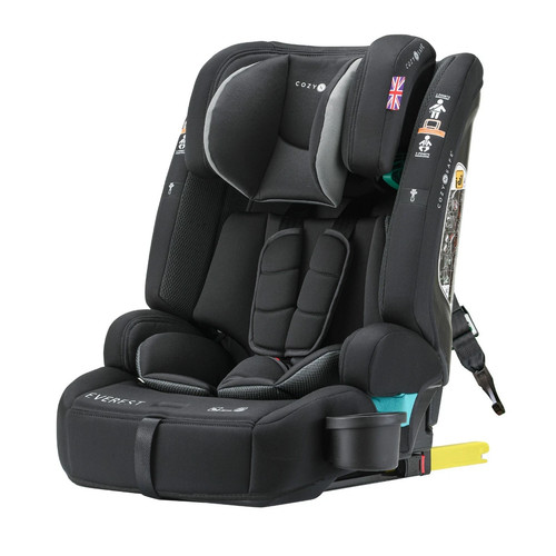 Cozy safe everest - cozy,