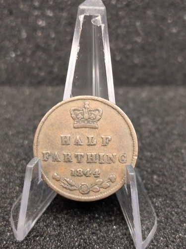 1844 victoria half - 1844,