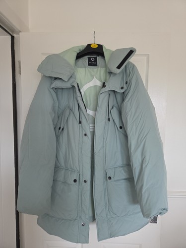 Strum hooded down - ma,