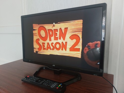 Jvc 22c540 led tv - lt-22c540,