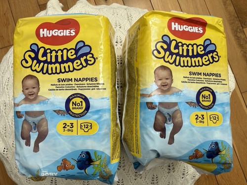 Huggies little swimmers - huggies,