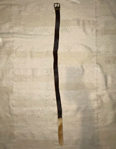 Men brown leather - brown,