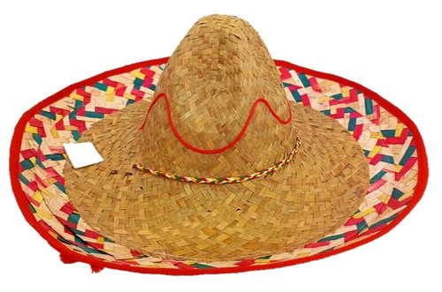 Sombrero hats natural mexiacn - hats,