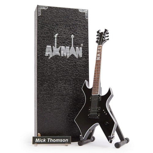 Mick thomson guitar miniature - mick,