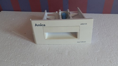 Used amica aw1614s 6kg - used, 6kg/1400rpm