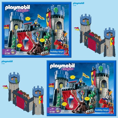 Playmobil 5738 knights - playmobil,