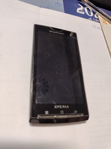 Sony ericsson xperia x10i - sony,