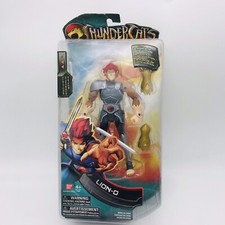 Thundercats • Lion O Action