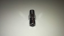 TOHATSU OUTBOARD ENGINE FUEL CONNECTOR. TANK FITTING.1/4 NPT.12.5mm.