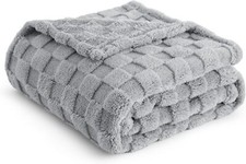 Large Soft Fleece Throw