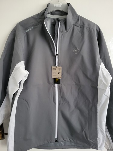 Puma golf rain jacket drylbl - jacket,