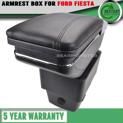 Armrest box for ford fiesta - for,