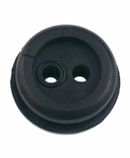 Fuel Tank Grommet Seal. 2 hole