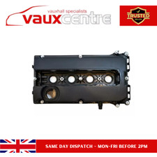 OE VAUXHALL ASTRA CORSA ZAFIRA 1.6, 1.8 CYLINDER HEAD COVER 55564395 NEW