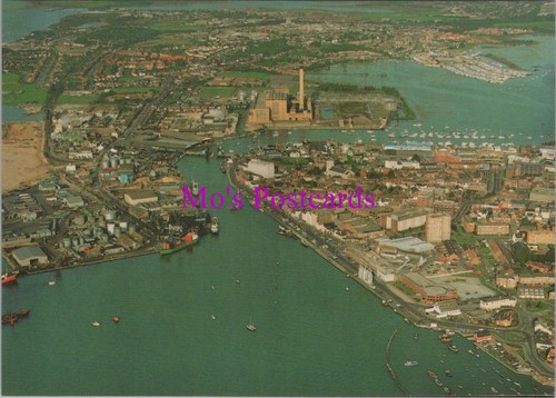 Dorset postcard poole - -,