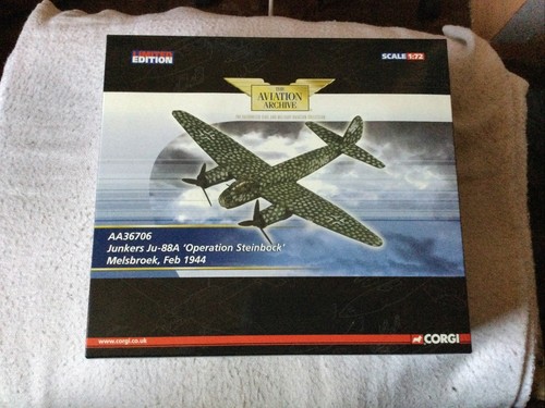 Corgi aviation archive - aviation, 1/72