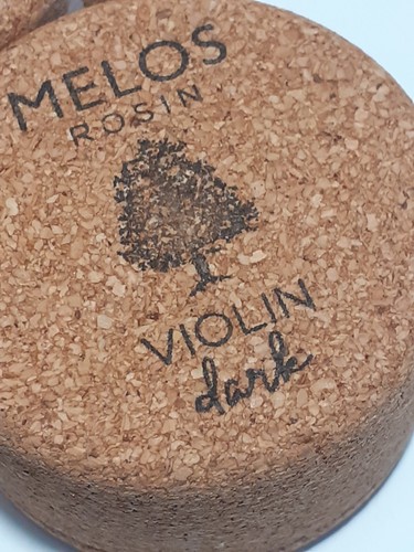 Bts violin dark - violin, rosin