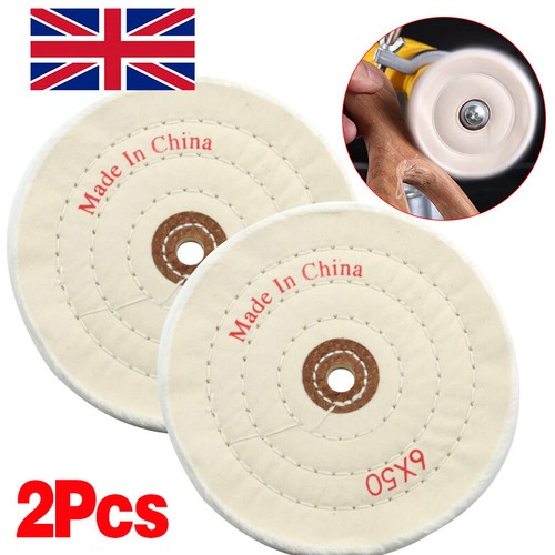 150mm inch cloth - inch, buffing