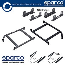 Sparco Seat Subframe Mounting