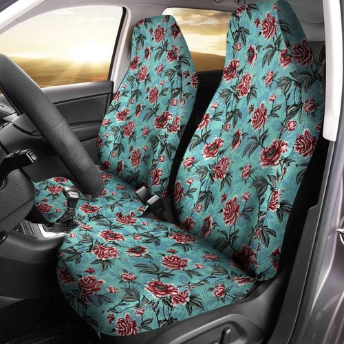 Blue floral waterproof - ,