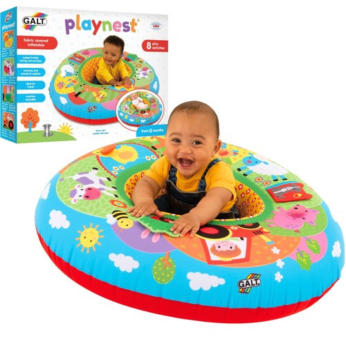 Playnest farm baby sit me - farm,