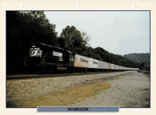 The System Road Trailer / Info