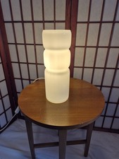 White Glass Argos Modern Table