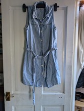 Women's Zara Light Blue Denim