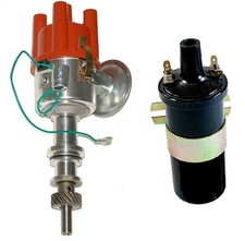 Ford Pinto Bosch Type