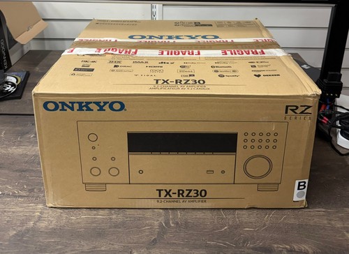 Onkyo rz30 home - home, hifi