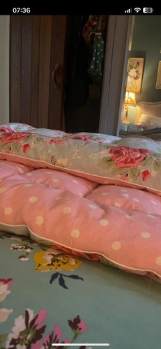 Cath kidston eiderdown antique - kidston,