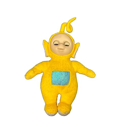 Vintage 1990s teletubbies lala - vintage,