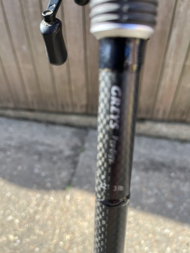 Pair greys prodigy 12ft - prodigy,