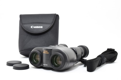 Canon 8x25 image - 8x25,