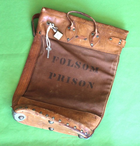 Antique folsom prison - antique,