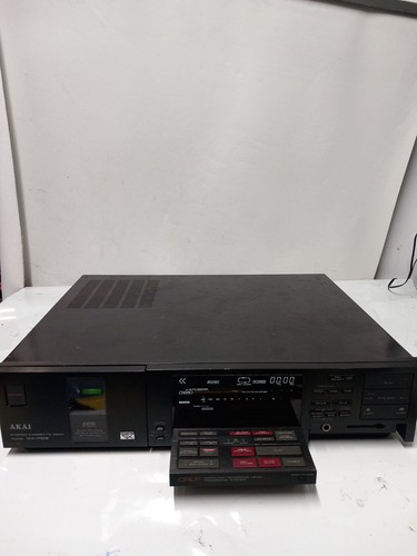 Akai r99 cassette - akai, deck