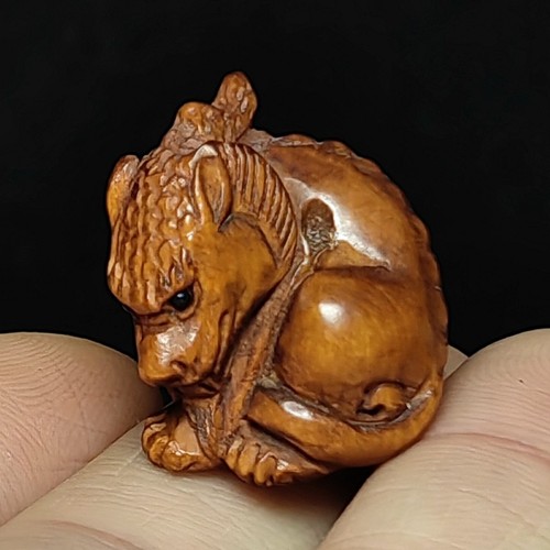 Signature hand carved - signature,