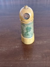 Antique Dralle Hamburg Treen