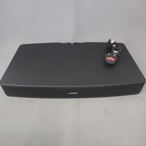 Bose solo sound system - bose,