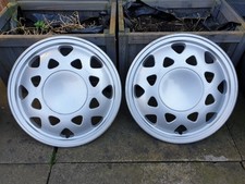 Renault Clio 13" Wheel Trims