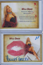 Myla Grace Signed & Kissed