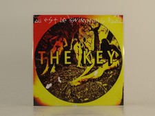 OU EST LE SWIMMING POOL THE KEY (H1) 1 Track Promo CD Single including Picture S